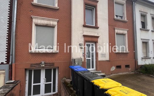 Kapitalanlage mit solider Rendite – 7-Familienhaus im Herzen von Ludweiler