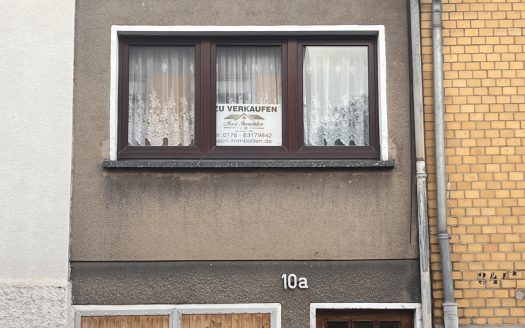 Handwerkerhaus mit Potenzial – Einfamilienhaus in ruhiger Lage von Altenkessel