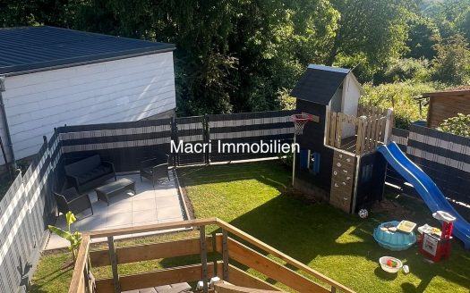 Einfamilienhaus in Püttlingen