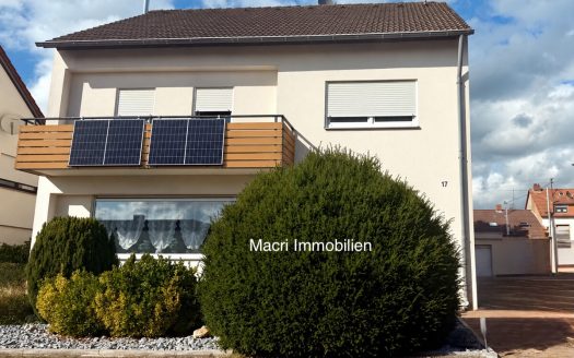 Mehrgenerationenhaus in Altenkessel